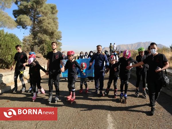 همایش پیاده روی و جشنواره بزرگ روستایی و بازیهای بومی محلی