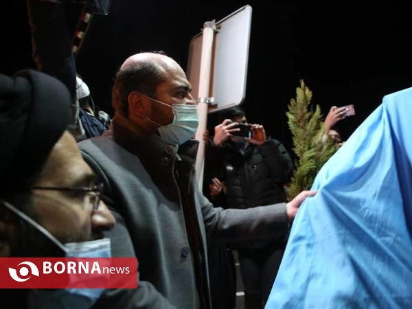 سفر استاندار تهران به شهرستان ری