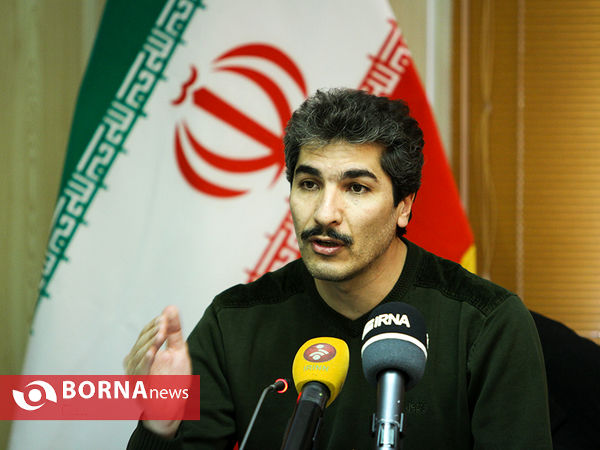 نشست خبری جشنواره بین المللی تئاتر فجر