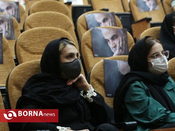 اختتامیه ششمین جشنواره هنری دانشجویی ققنوس