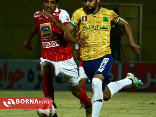 دیدار صنعت نفت آبادان و پرسپولیس
