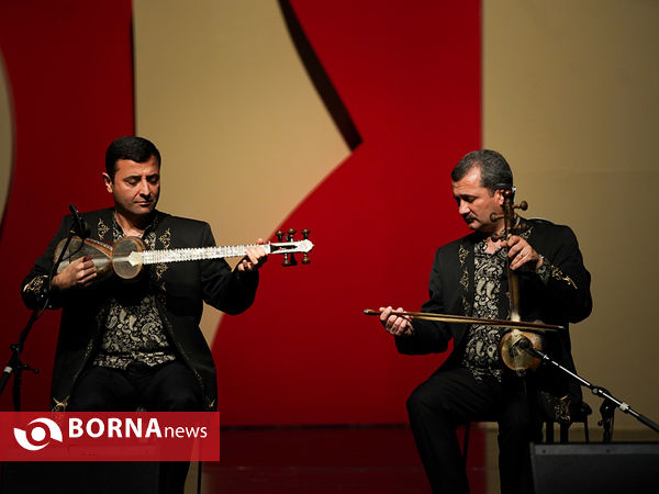 کنسرت گروه ضابط نبی‌زاده -جشنواره موسیقی فجر