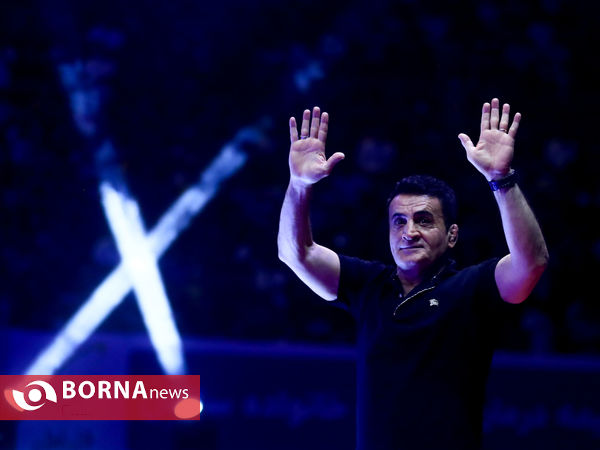 مرحله نهایی انتخابی تیم های ملی کشتی