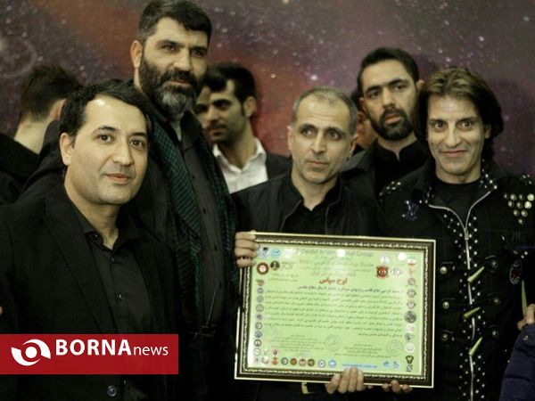 اکران فیلم سینمایی خروج در پردیس مگامال