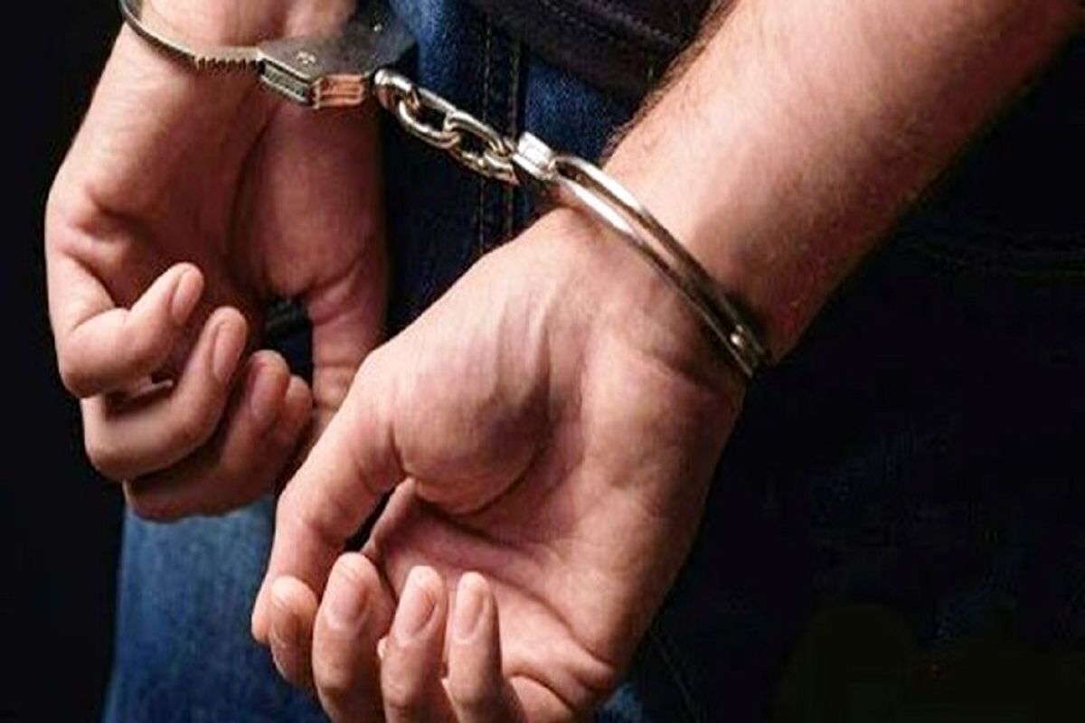 دستگیری فرد مسلح در دادگاه شهر سوران