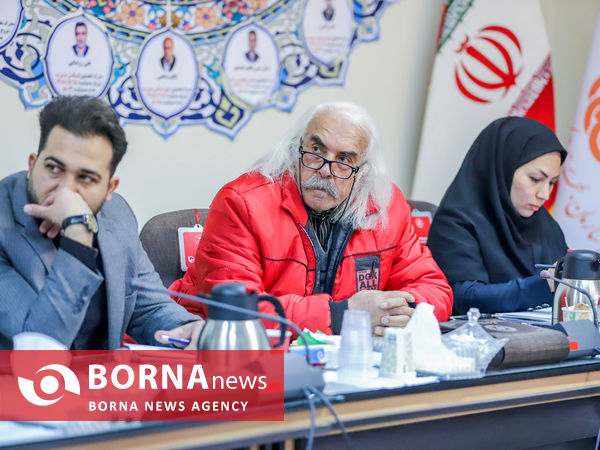 نشست خبری مدیر کل بهزیستی استان مرکزی با اصحاب رسانه