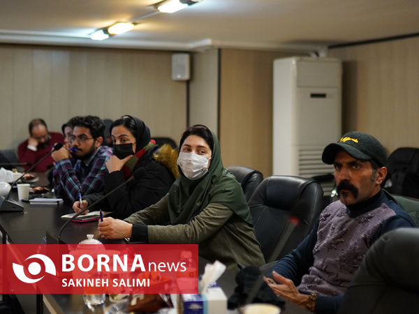 نشست خبری جایزه ادبی جلال آل احمد