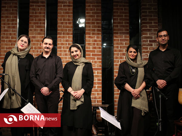 کنسرت « شب ناظر و منظور »