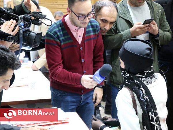 تلاش اصحاب رسانه آذربایجان‌غربی در پوشش ثبت‌نام کاندیداهای انتخابات مجلس شورای اسلامی