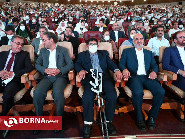 جشن مهرانه،جشن ازدواج ۱۱۴ زوج دارای معلولیت