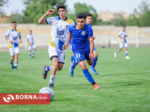 مسابقات فوتبال لیگ مناطق نونهالان کشور