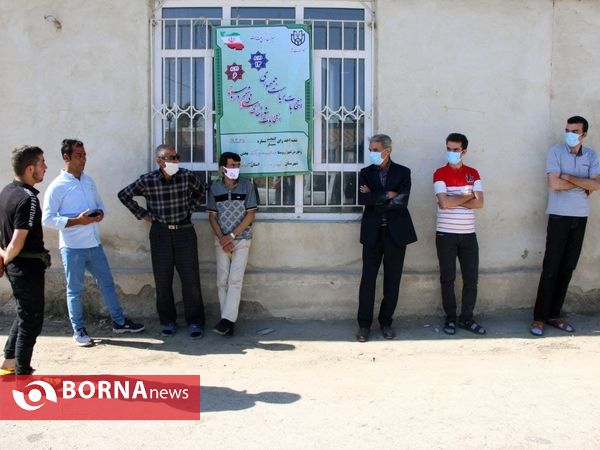 حضور پرشور مردم ارومیه در انتخابات ۱۴۰۰