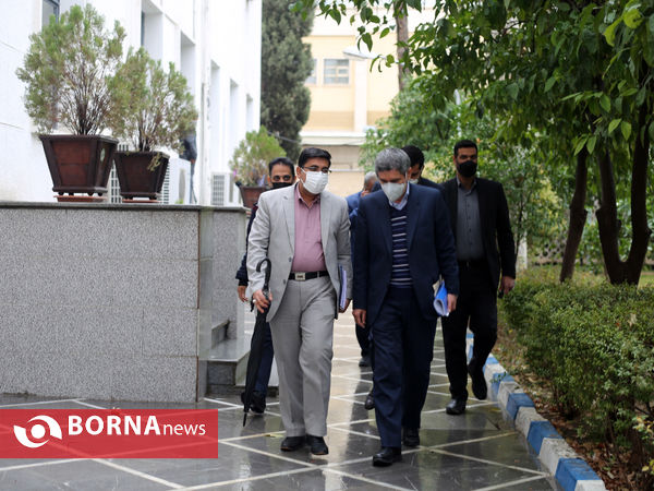 نشست خبری استاندار فارس به مناسبت دهه فجر