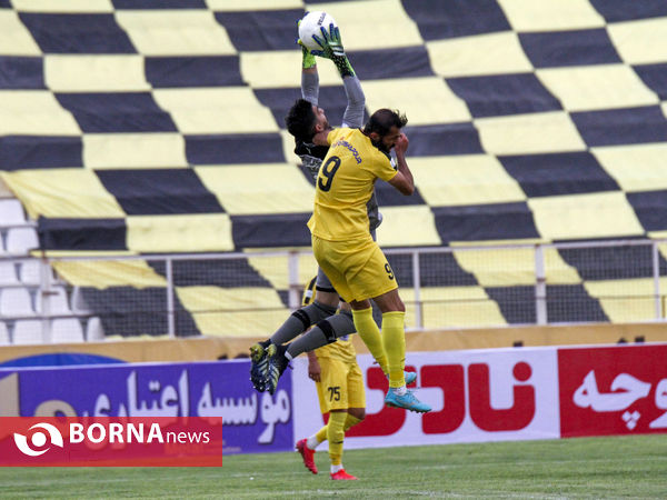 فجرسپاسی شیراز - مس کرمان