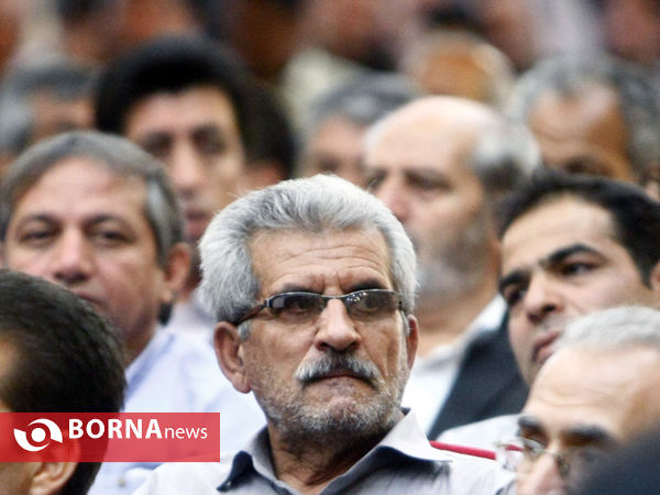 مراسم تودیع و معارفه فرماندار شهرستان ملارد