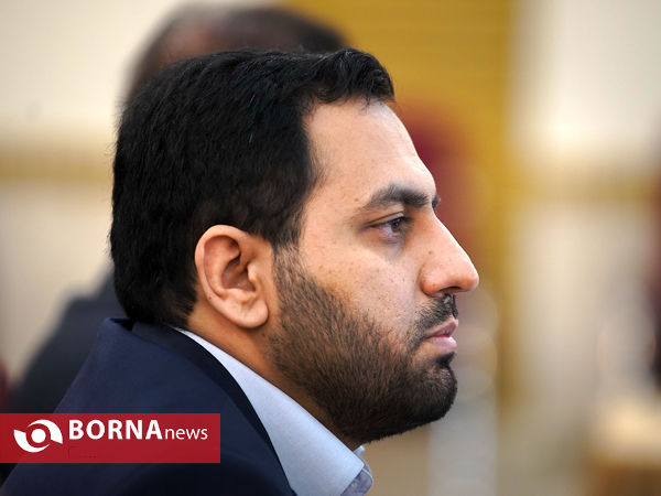 نشست خبری مدیر عامل بنیاد برکت