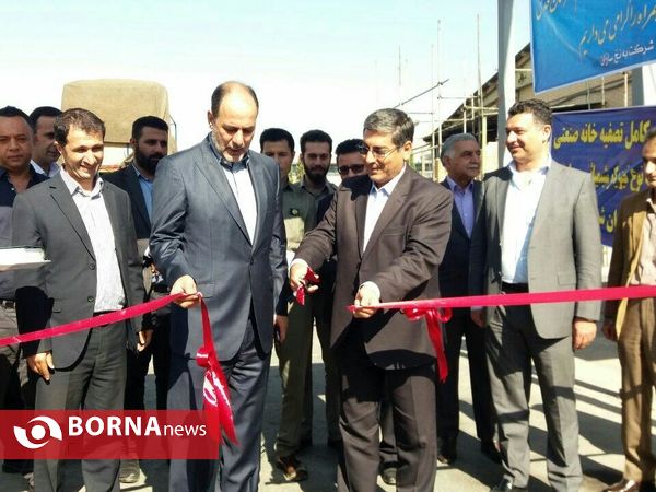 بازدید مدیر کل حفاظت از محیط زیست استان تهران از شهرستان قدس