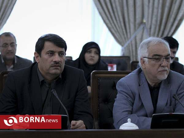 جلسه شورای عالی مناطق آزاد تجاری