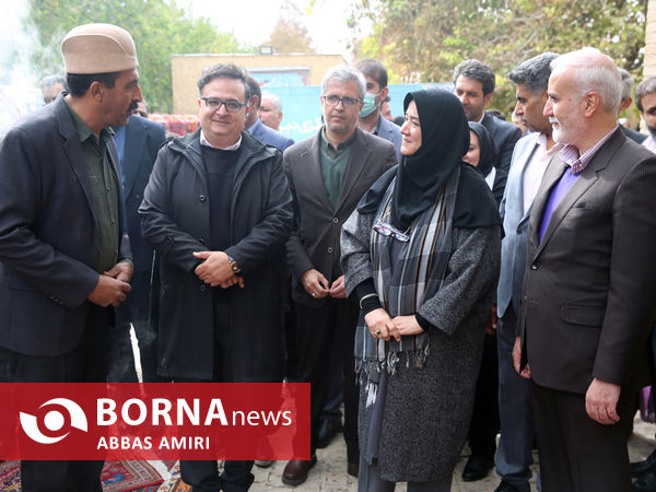 افتتاح دبیرخانه شهرجهانی صنایع دستی در شیراز