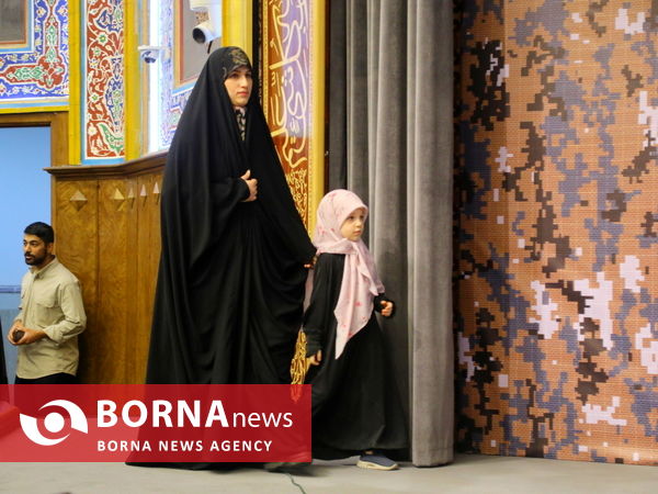 همایش بین‌المللی لشکر فاطمیون