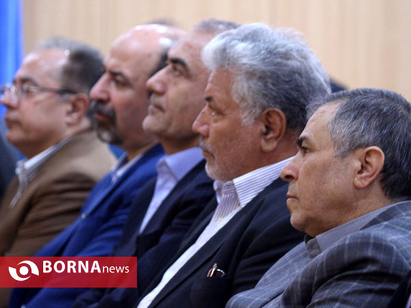 برگزاری آیین معارفه مدیر عامل جدید سازمان قطار شهری تبریز و حومه