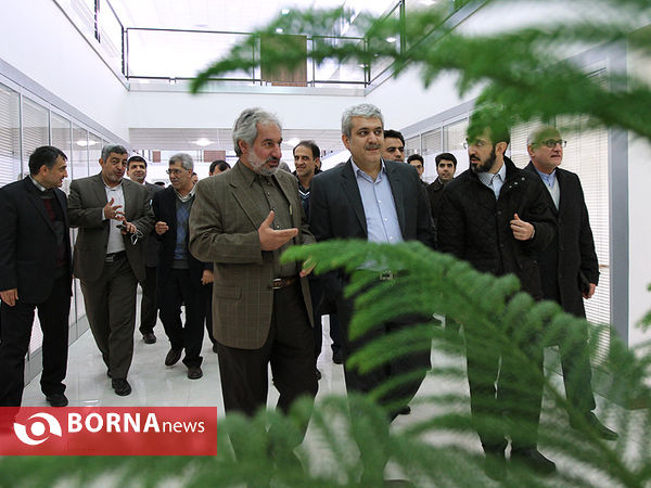 جشن پنجاه سالگی دانشگاه شریف