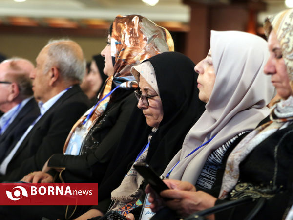 سومین آیین نکوداشت مادران نمونه شهر شیراز