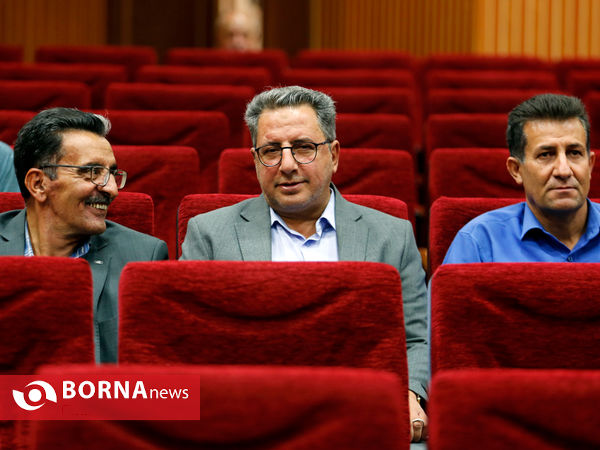 گرامیداشت روز جهانی ورزشی نویسان در شیراز