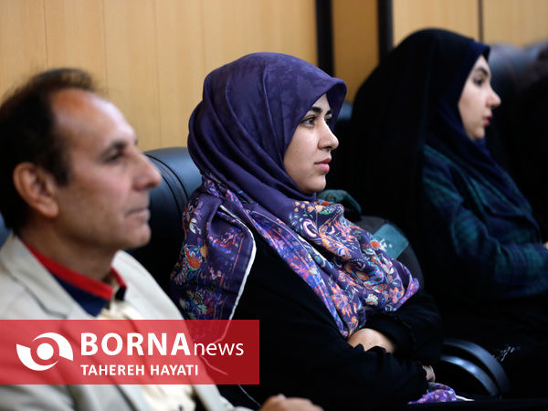 نشست هم اندیشی اصحاب رسانه با معاون سیاسی استانداری فارس