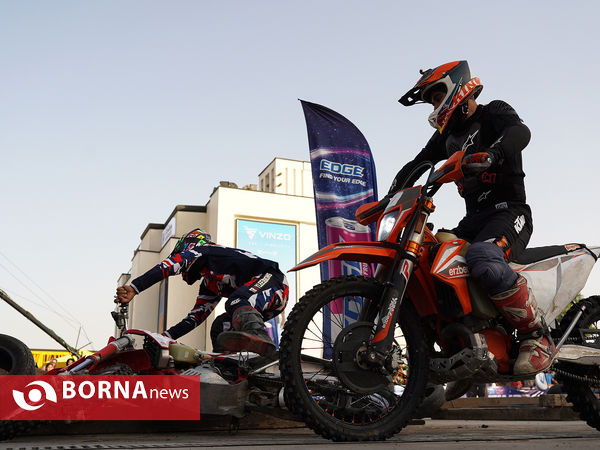 مسابقات موتور سواری سوپر اندرو