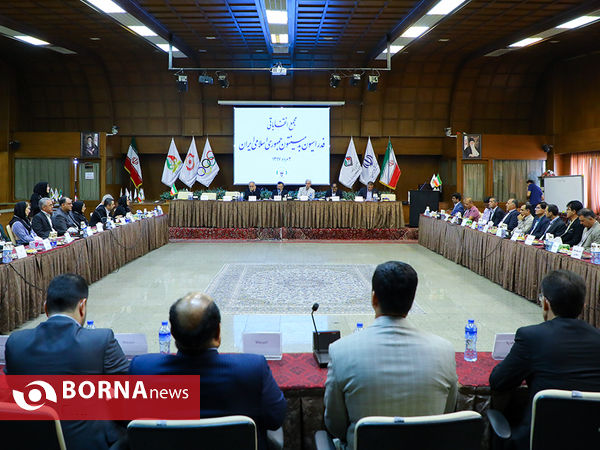 مجمع انتخاباتی فدراسیون بدمینتون