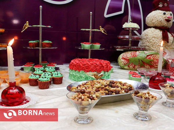 یلدای فرزندان گلستان علی(ع) در مشهد