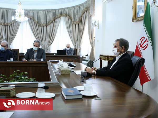 جلسه کار گروه تنظیم بازار و کالاهای اساسی