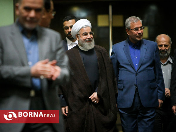 رییس‌جمهوری در جمع تلاشگران عرصه تعاونی‌های کشور