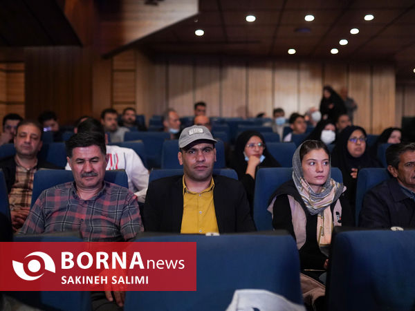 آیین تجلیل از برگزیدگان علمی ، نوآوری و  کارآفرینی شاهد و ایثارگر