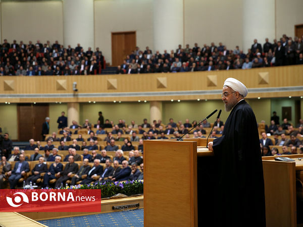 همايش «اجراي برجام؛فصلي نو در اقتصاد ايران»