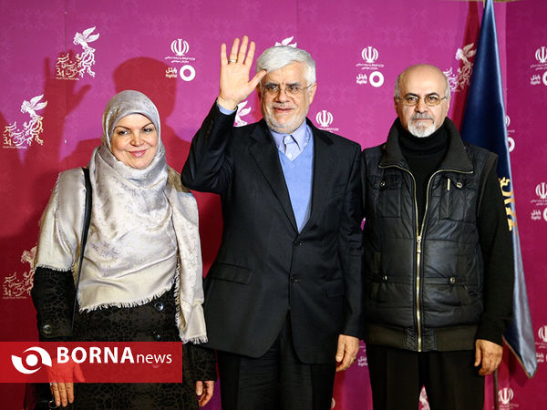 چهارمین روز سی و چهارمین جشنواره فیلم فجر