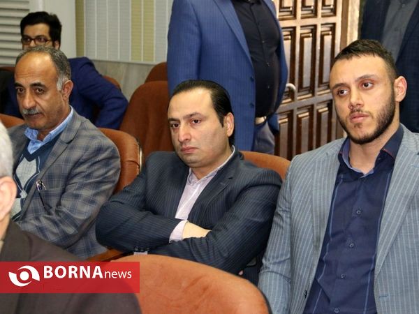 مراسم بزرگداشت آیت الله هاشمی رفسنجانی در لاهیجان