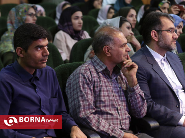 مرحله استانی بیست و دومین جشنواره بین المللی قصه گویی در شیراز