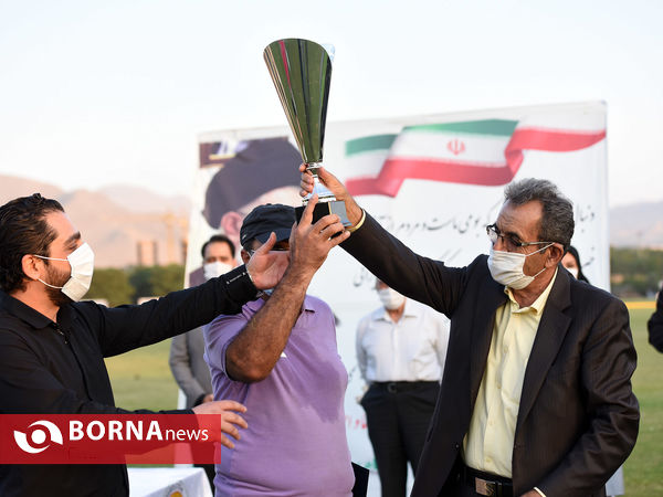 رقابتهای چوگان جام قهرمانی استان تهران