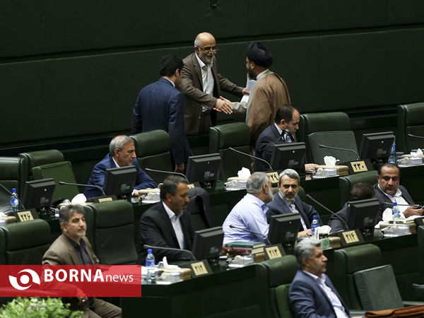صحن علنی مجلس شورای اسلامی