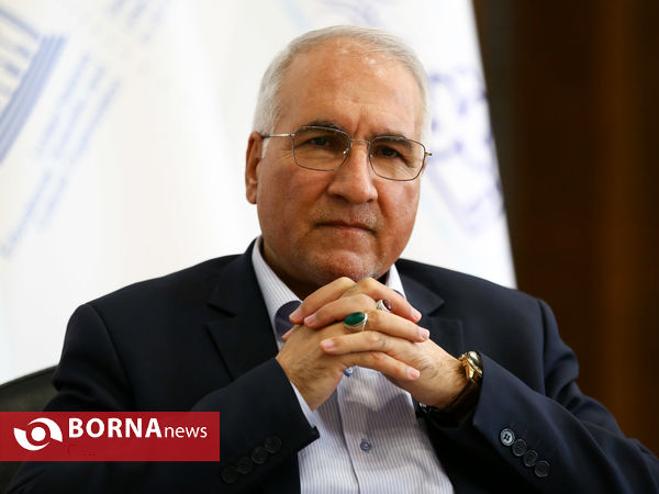 گفت وگوی شهردار اصفهان با خبرنگاران برنا