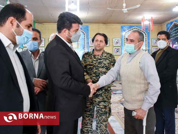 سفرمعاون وزیر تعاون،کار و رفاه اجتماعی به شهرستان دلیجان