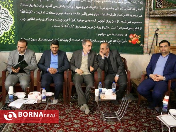 گرامیداشت کوهنوردان خراسانی