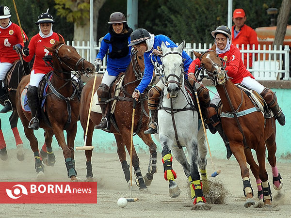 مسابقات چوگان بانوان جام وحدت