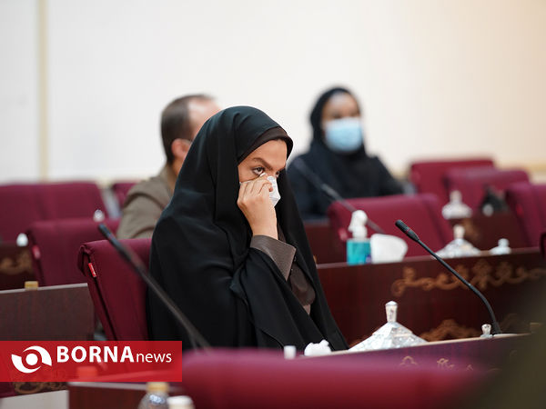 تجلیل از فرزندان شهدای وزارت ورزش و جوانان