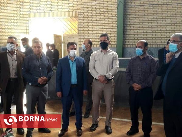 پنجمین مرحله رزمایش کمک های مومنانه_ شهرستان ری