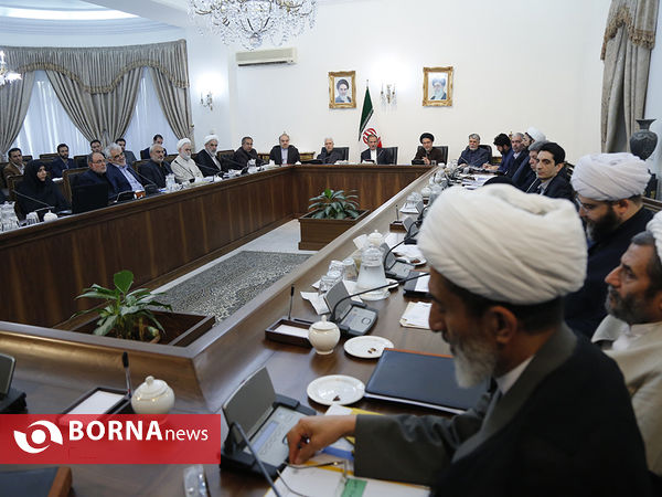 جلسه ستاد هماهنگی و راهبردی اجرای نقشه مهندسی فرهنگی کشور