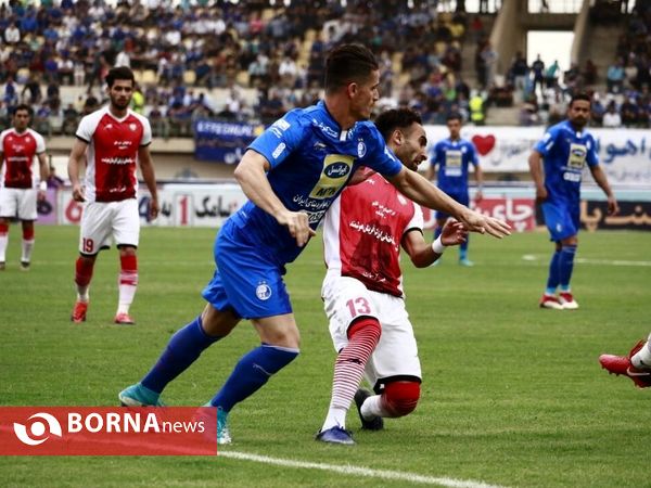 جام حذفی؛ استقلال تهران-خونه به خونه بابل