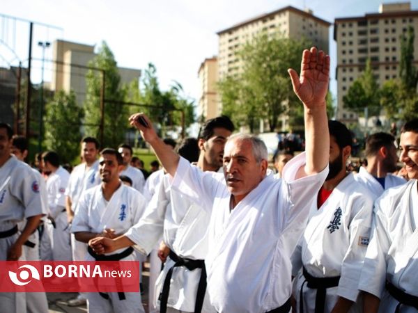 همایش بزرگ ورزش برای همه- شمالشرق تهران